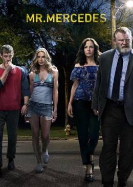 Мистер мерседес сериал смотреть